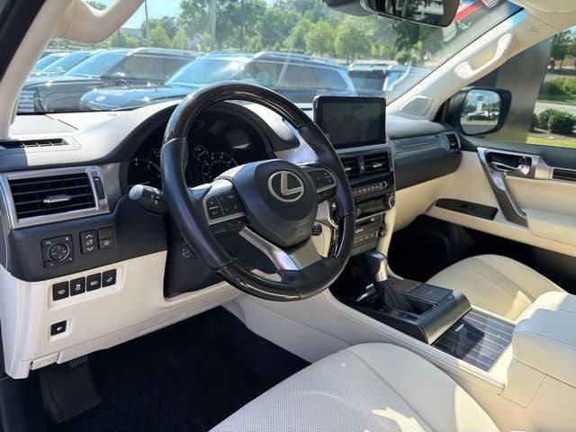 2023 Lexus GX 460 CARFAX 1-OWNER