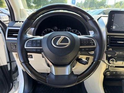 2023 Lexus GX 460 CARFAX 1-OWNER