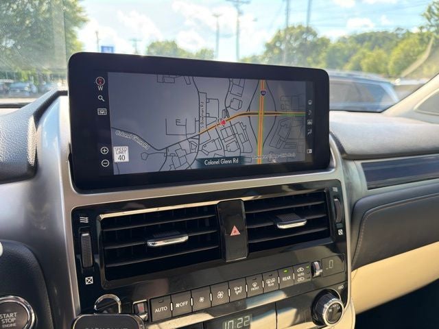 2023 Lexus GX 460 CARFAX 1-OWNER