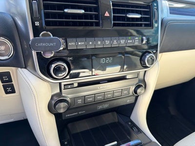 2023 Lexus GX 460 CARFAX 1-OWNER