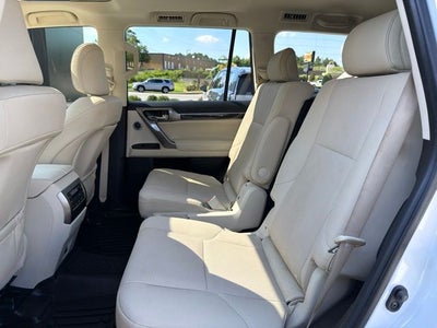 2023 Lexus GX 460 CARFAX 1-OWNER
