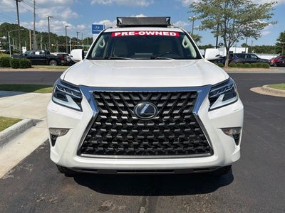 2023 Lexus GX 460 CARFAX 1-OWNER