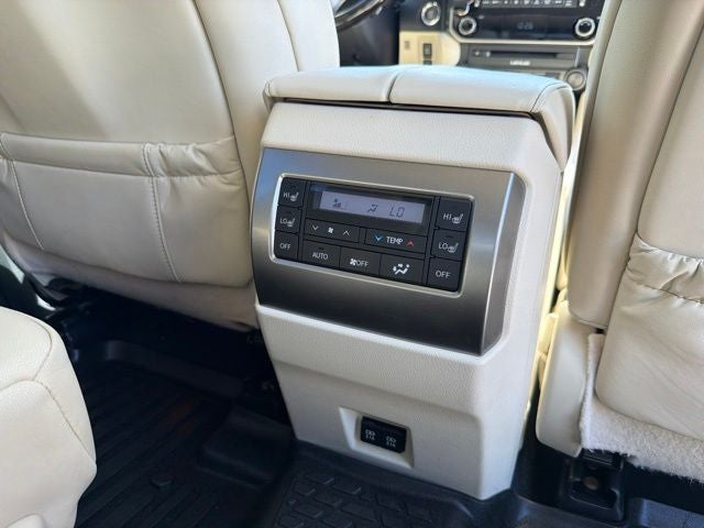2023 Lexus GX 460 CARFAX 1-OWNER
