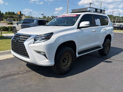 2023 Lexus GX 460 CARFAX 1-OWNER
