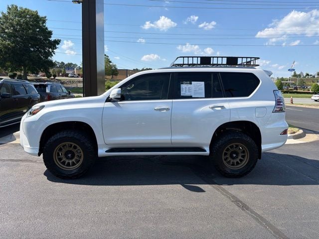 2023 Lexus GX 460 CARFAX 1-OWNER