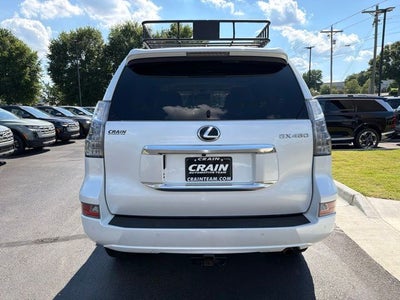 2023 Lexus GX 460 CARFAX 1-OWNER