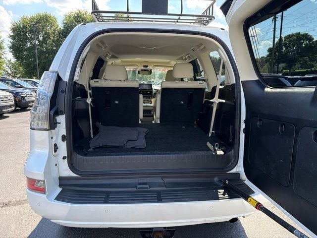 2023 Lexus GX 460 CARFAX 1-OWNER