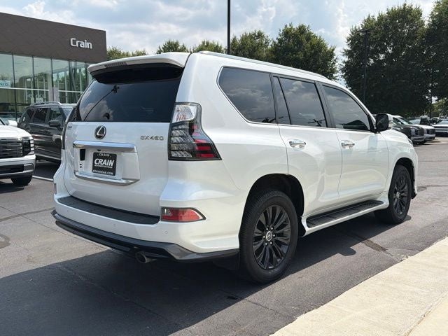 2023 Lexus GX 460 Luxury