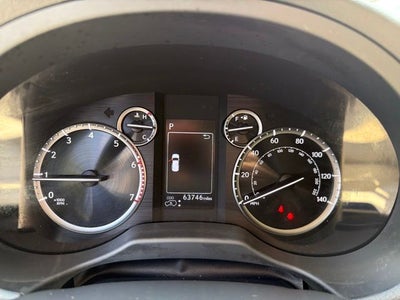 2023 Lexus GX 460 Luxury
