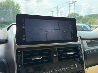 2023 Lexus GX 460 Luxury
