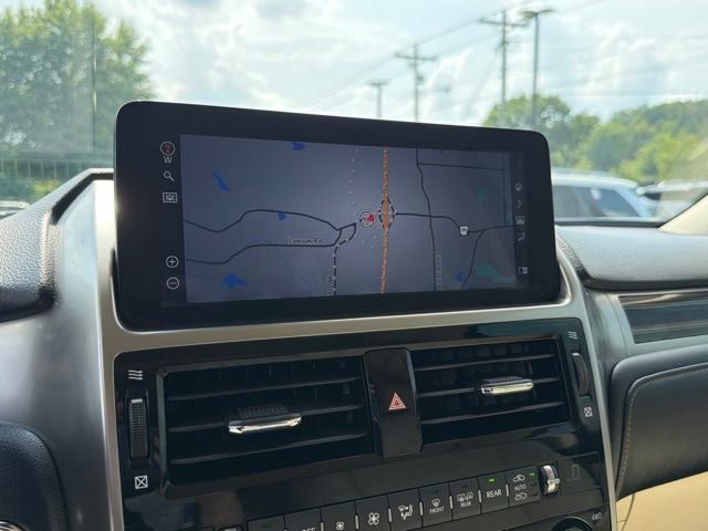 2023 Lexus GX 460 Luxury