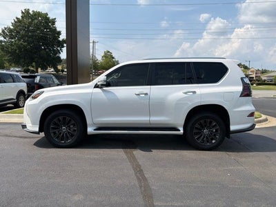 2023 Lexus GX 460 Luxury