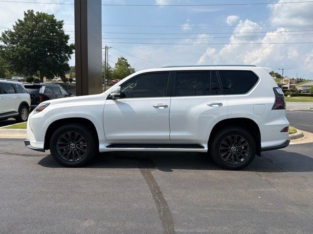 2023 Lexus GX 460 Luxury