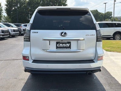 2023 Lexus GX 460 Luxury