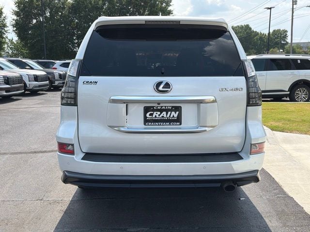 2023 Lexus GX 460 Luxury