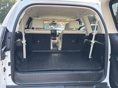 2023 Lexus GX 460 Luxury