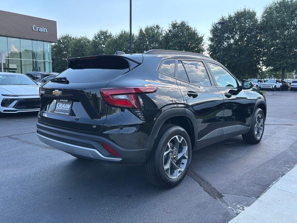 2024 Chevrolet Trax LT CLEAN CARFAX 1-OWNER