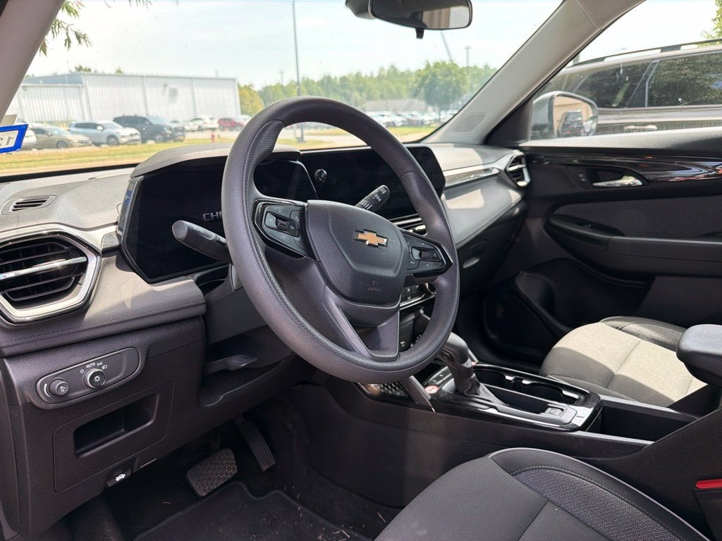 2025 Chevrolet TrailBlazer LT CLEAN CARFAX 1-OWNER