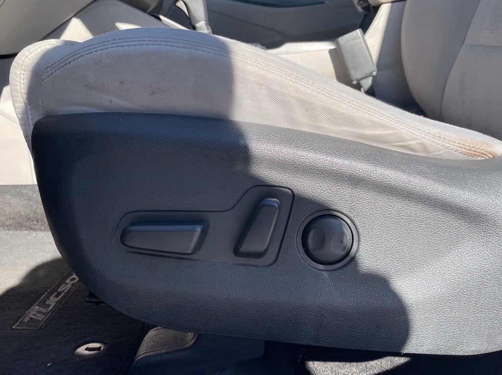 2019 Hyundai Tucson Value Clean CarFax
