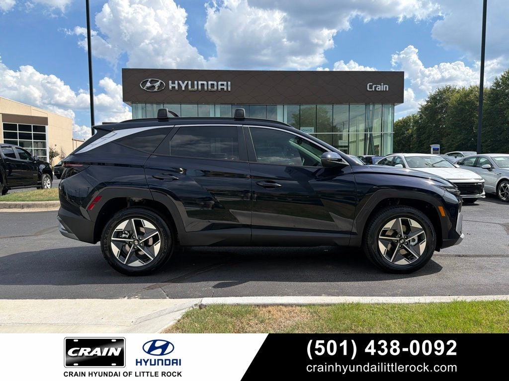 2026 Hyundai Tucson Hybrid SEL Convenience CARFAX 1-OWNER