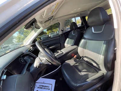 2023 Hyundai Tucson Hybrid Limited 37 MPG, CARFAX 1-OWNER