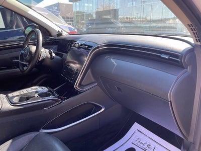 2023 Hyundai Tucson Hybrid Limited 37 MPG, CARFAX 1-OWNER