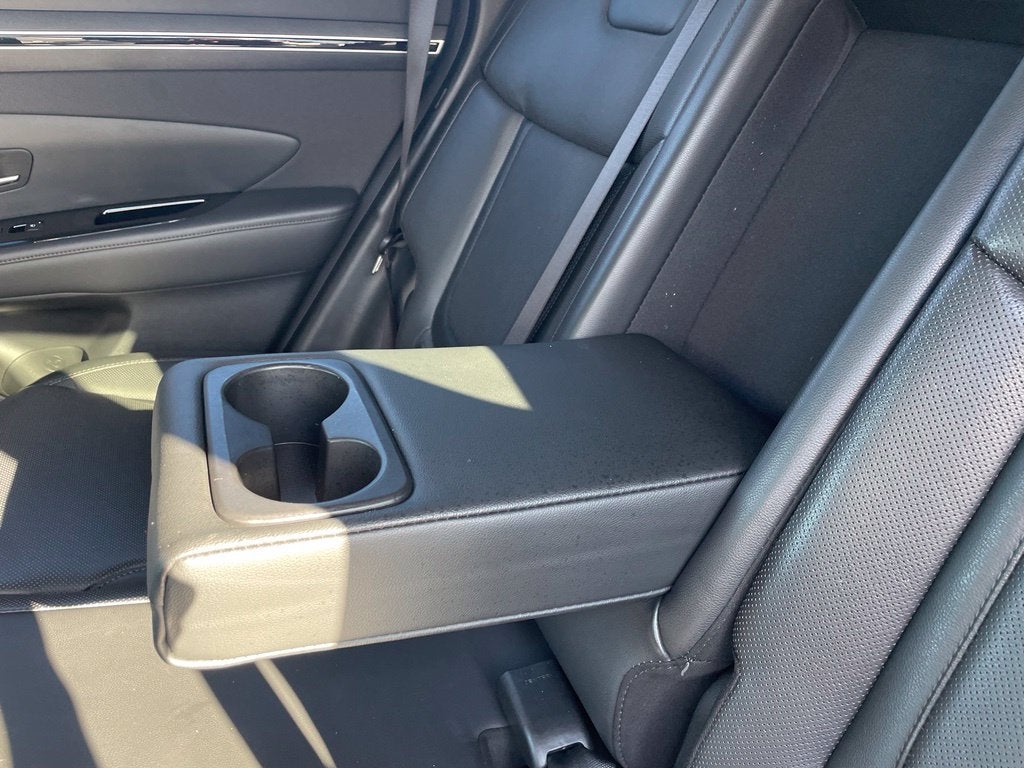 2023 Hyundai Tucson Hybrid Limited 37 MPG, CARFAX 1-OWNER