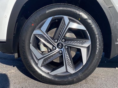2023 Hyundai Tucson Hybrid Limited 37 MPG, CARFAX 1-OWNER