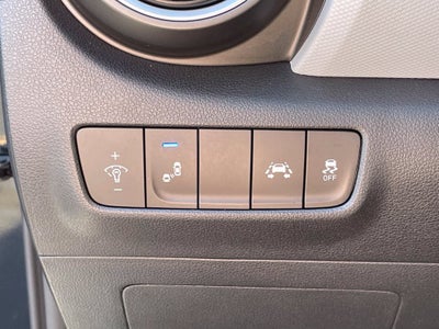 2019 Hyundai Kona Limited CARFAX 1-OWNER