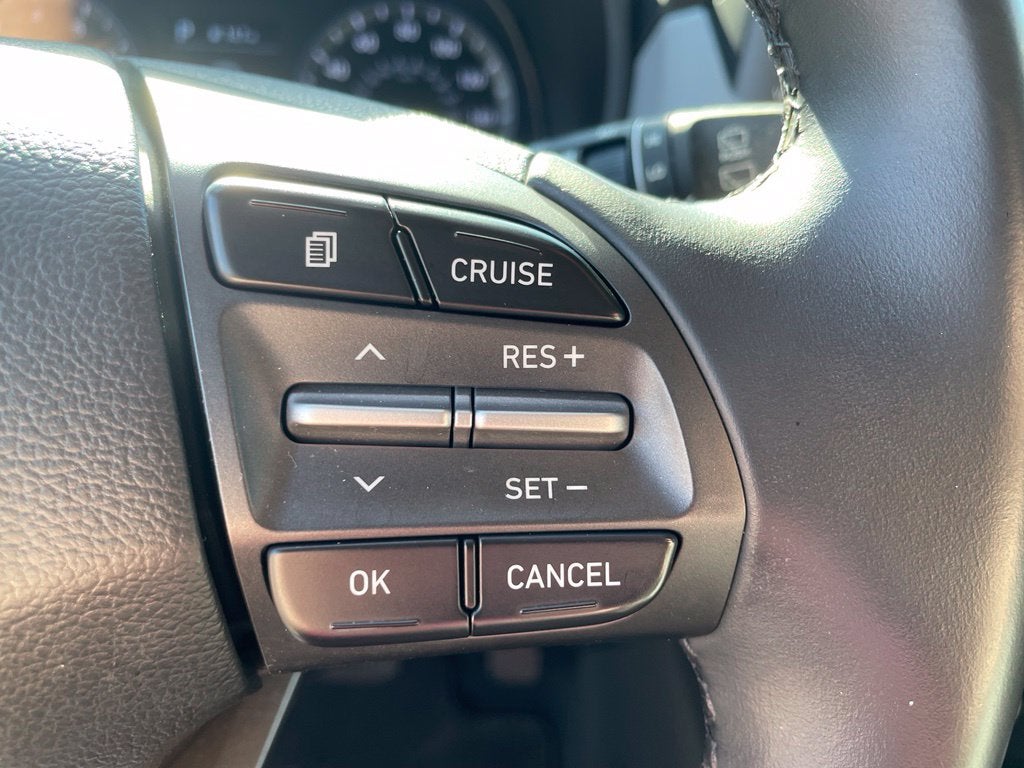 2019 Hyundai Kona Limited CARFAX 1-OWNER