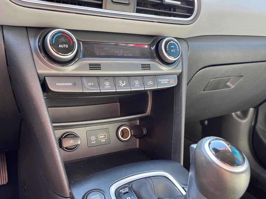 2019 Hyundai Kona Limited CARFAX 1-OWNER
