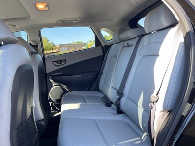 2019 Hyundai Kona Limited CARFAX 1-OWNER