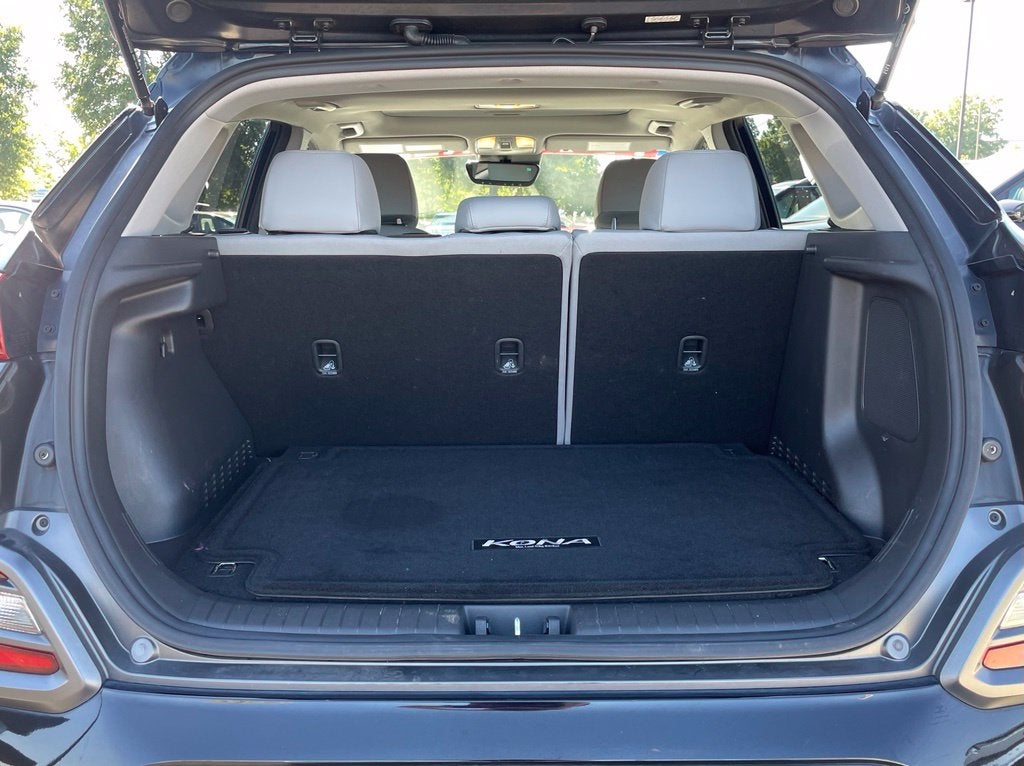 2019 Hyundai Kona Limited CARFAX 1-OWNER