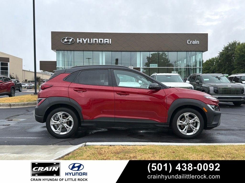 2022 Hyundai Kona SEL CLEAN CARFAX