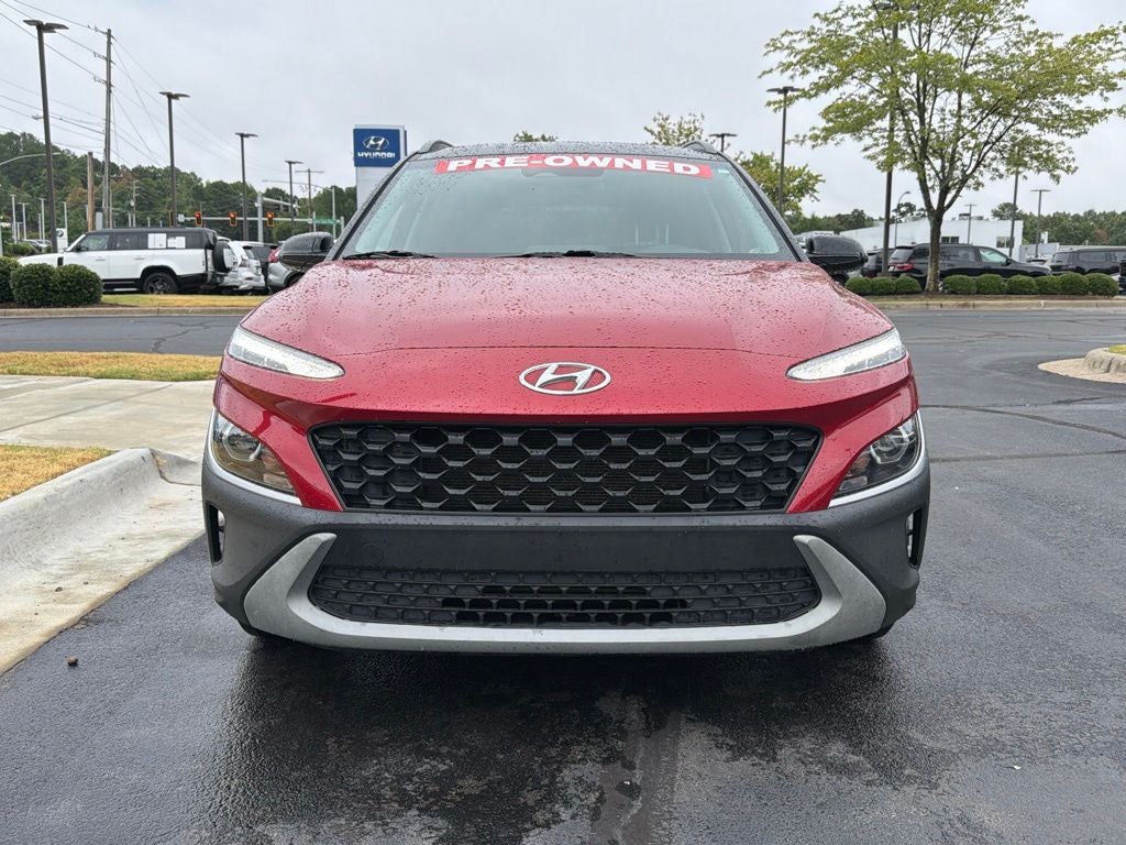 2022 Hyundai Kona SEL CLEAN CARFAX