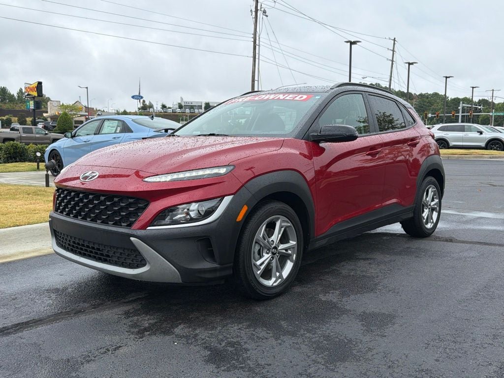 2022 Hyundai Kona SEL CLEAN CARFAX