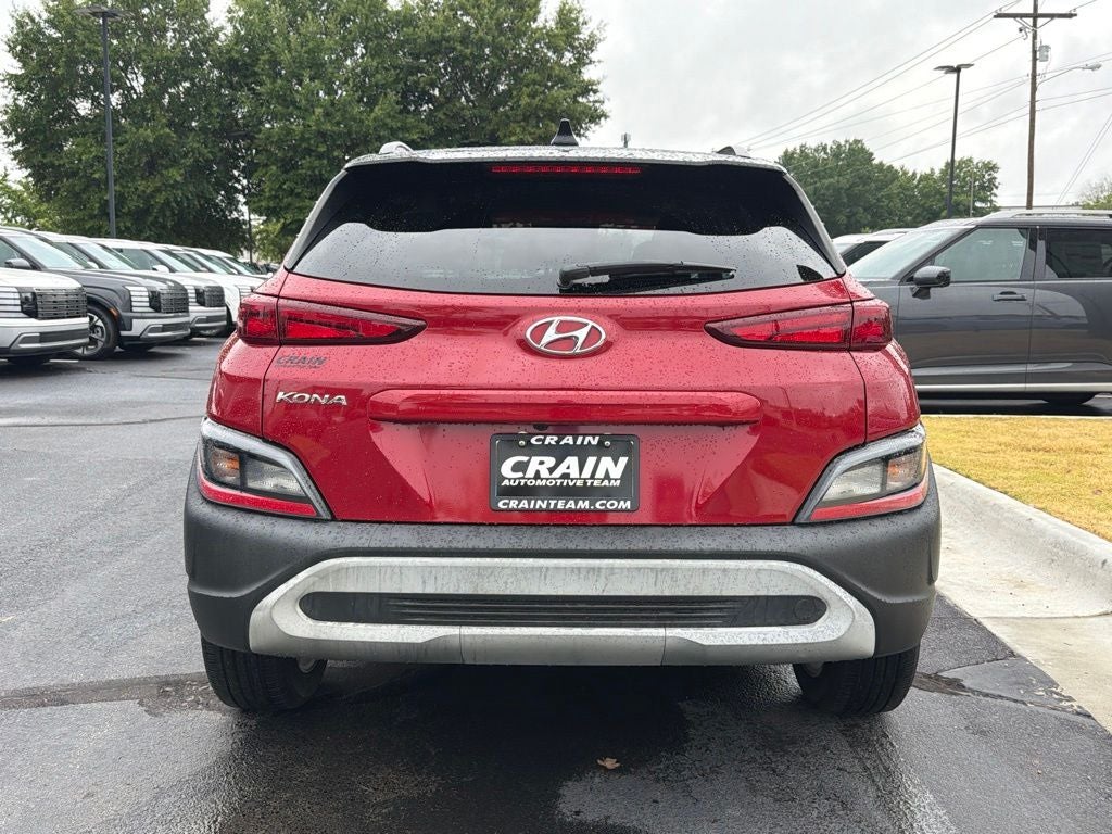 2022 Hyundai Kona SEL CLEAN CARFAX