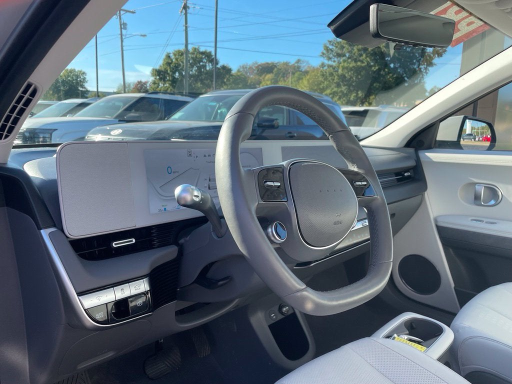 2024 Hyundai IONIQ 5 Limited One Owner, Long Range, Leather, Pano Roof