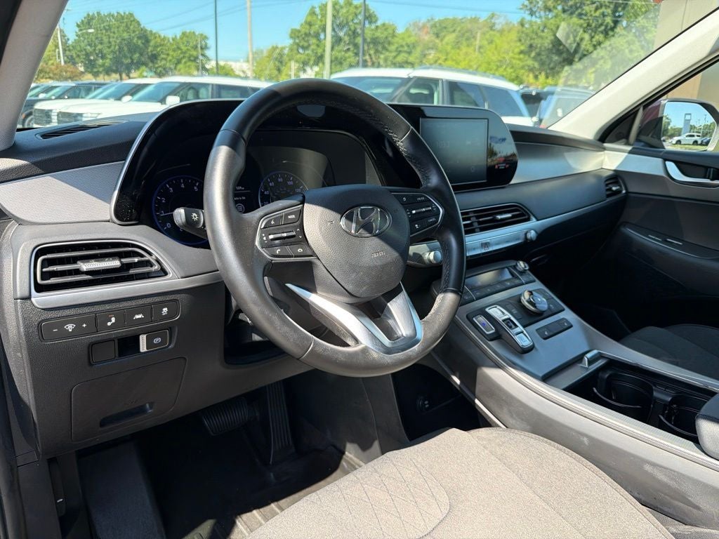 2022 Hyundai Palisade SEL CLEAN CARFAX