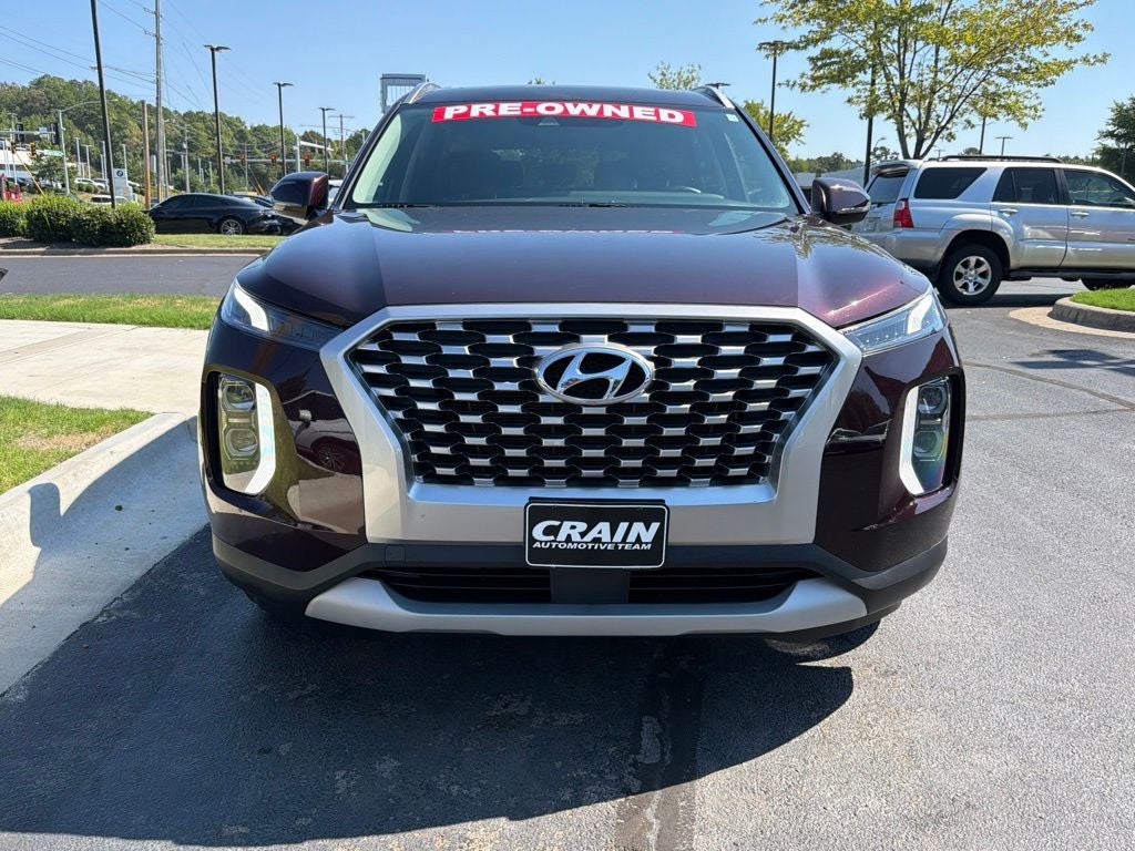 2022 Hyundai Palisade SEL CLEAN CARFAX