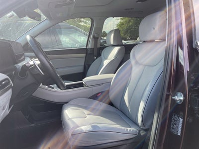 2024 Hyundai Palisade SEL Sunroof, Premium Sound, One Owner, Clean CarFax