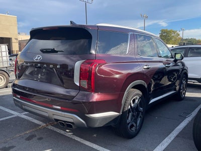 2024 Hyundai Palisade SEL Sunroof, Premium Sound, One Owner, Clean CarFax