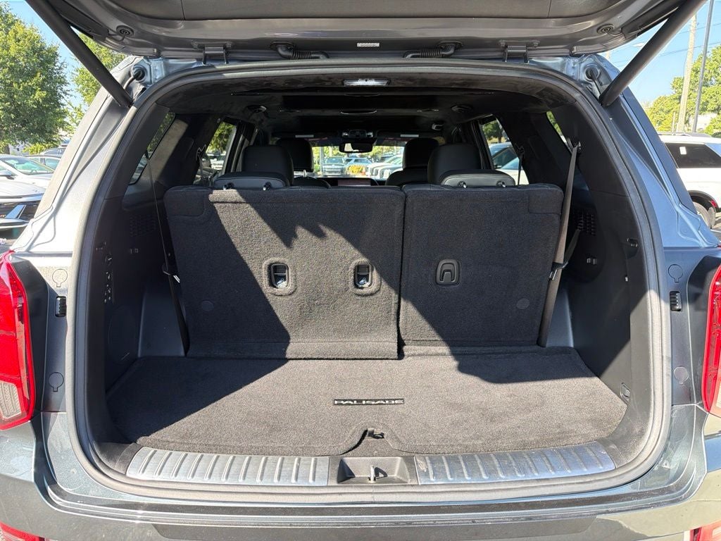 2022 Hyundai Palisade Calligraphy CLEAN CARFAX 1-OWNER