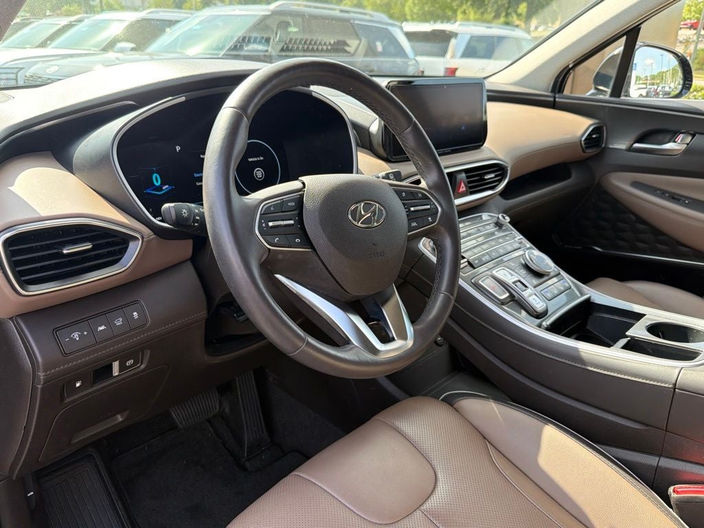 2023 Hyundai Santa Fe Plug-In Hybrid Limited CLEAN CARFAX