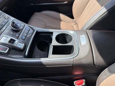 2023 Hyundai Santa Fe Plug-In Hybrid Limited CLEAN CARFAX