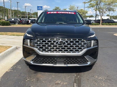 2023 Hyundai Santa Fe Plug-In Hybrid Limited CLEAN CARFAX