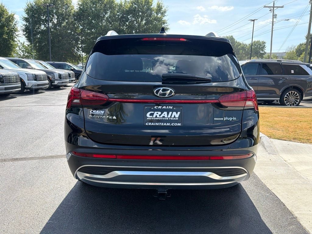 2023 Hyundai Santa Fe Plug-In Hybrid Limited CLEAN CARFAX