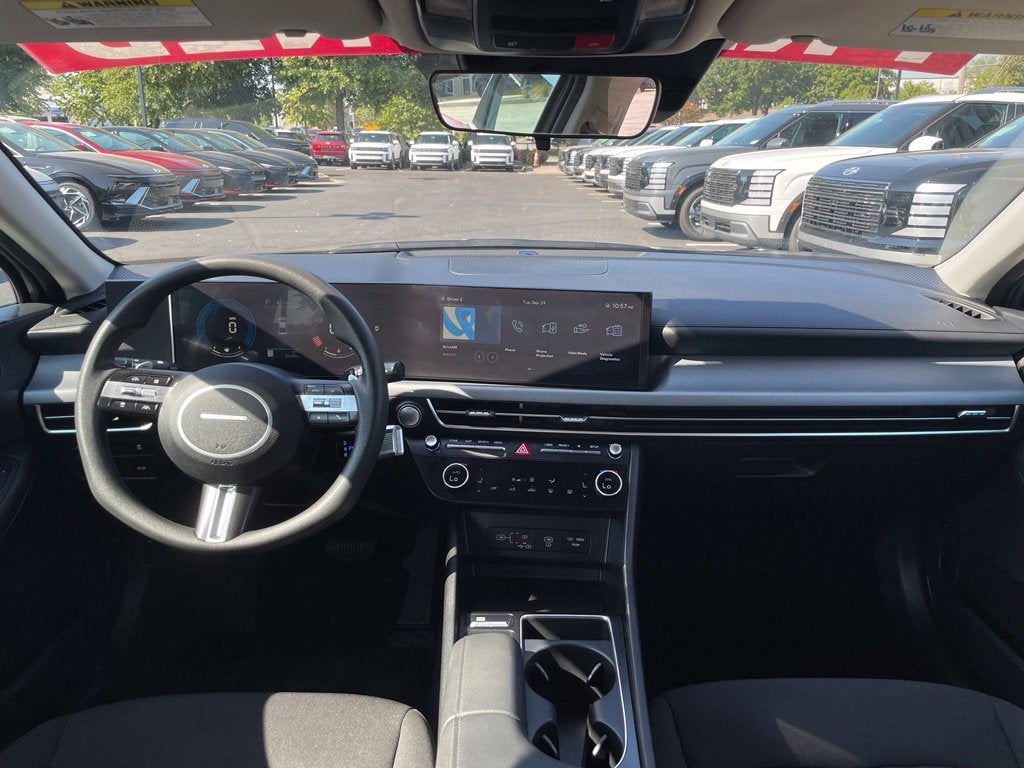 2024 Hyundai Sonata SEL One Owner, Clean CarFax