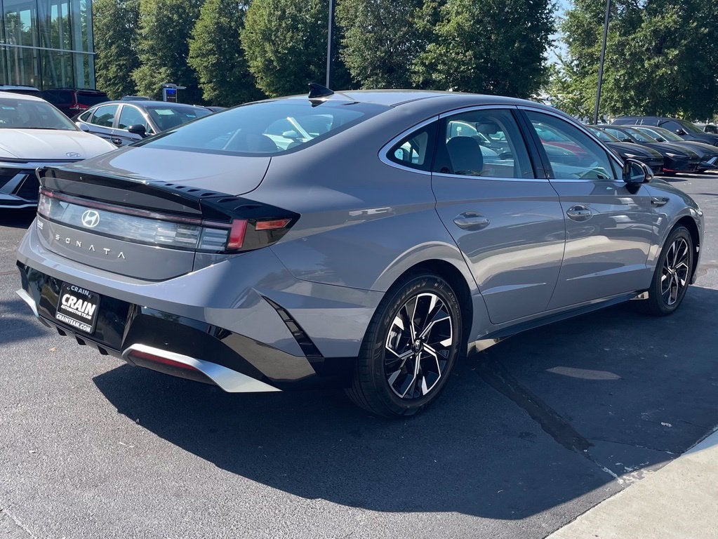 2024 Hyundai Sonata SEL One Owner, Clean CarFax