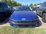 2025 Hyundai Elantra SEL Convenience CLEAN CARFAX 1-OWNER